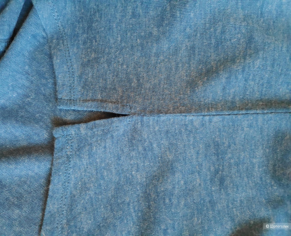 Лонгслив  LIBERTY ISLAND. Маркировка XXL/ 50-54 рус.