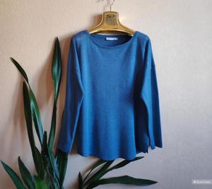 Лонгслив  LIBERTY ISLAND. Маркировка XXL/ 50-54 рус.