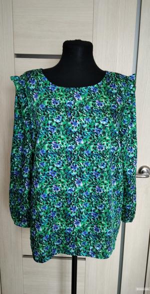 Блузка ELLA,размер 48