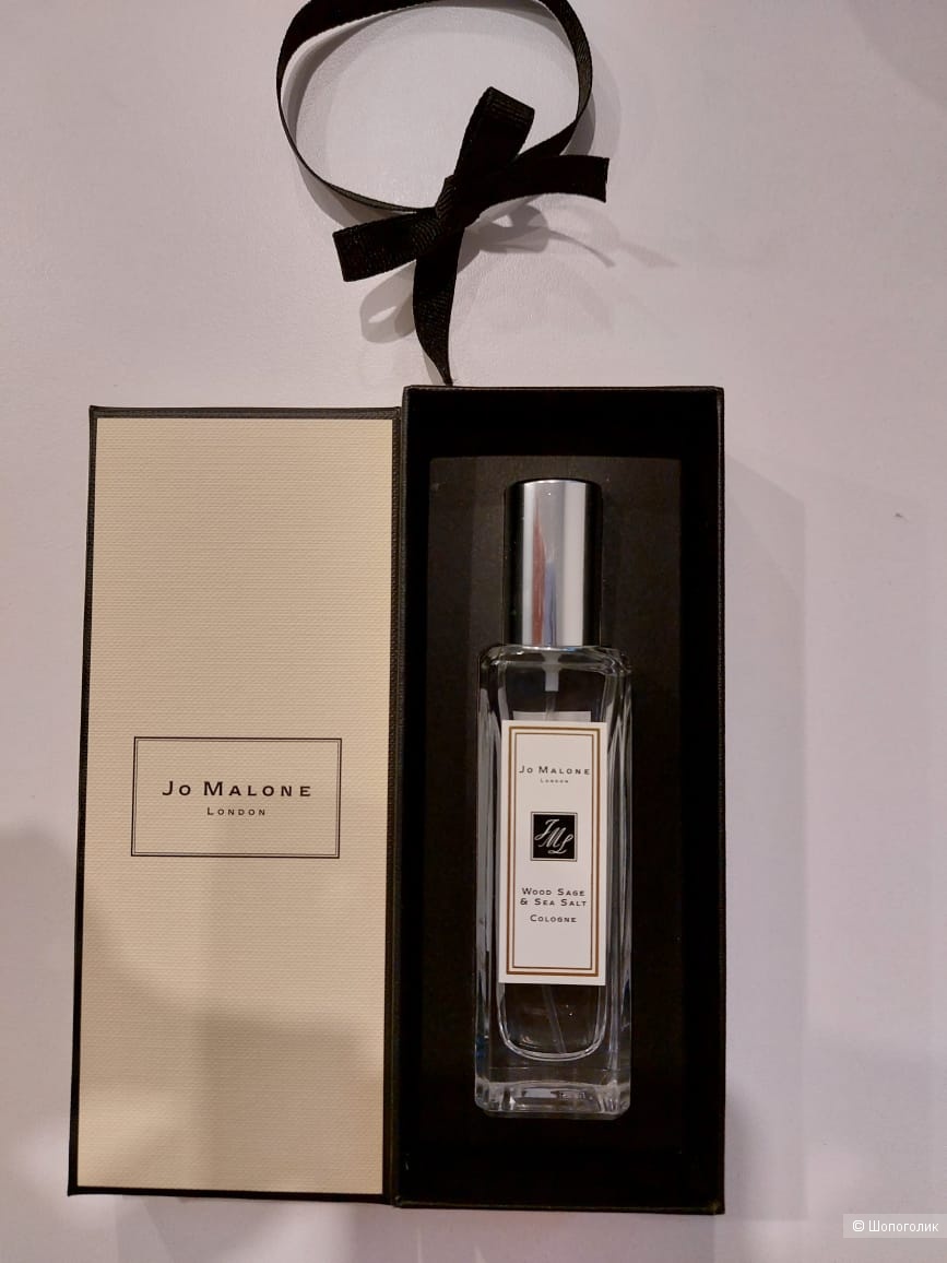 Одеколон Jo Malone Wood Sage&Sea salt 30 ml