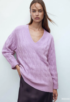 Джемпер Massimo Dutti, размер XS