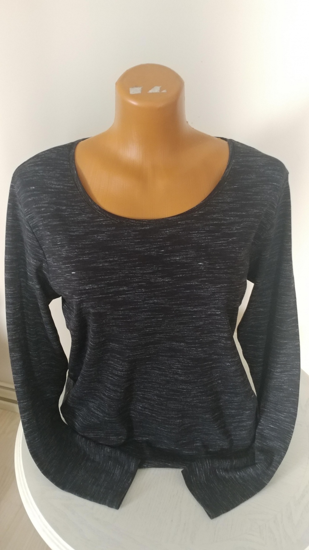 Лонгослив H&M р.М