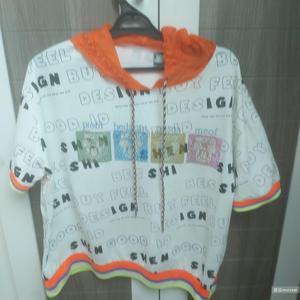 Футболка женская