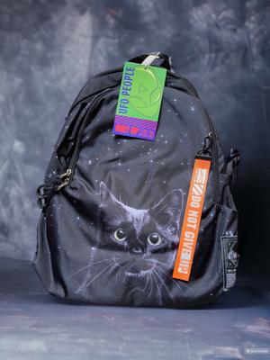 Рюкзак UFO PEOPLE новый