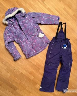Костюм зимний горнолыжный Ketch 170см