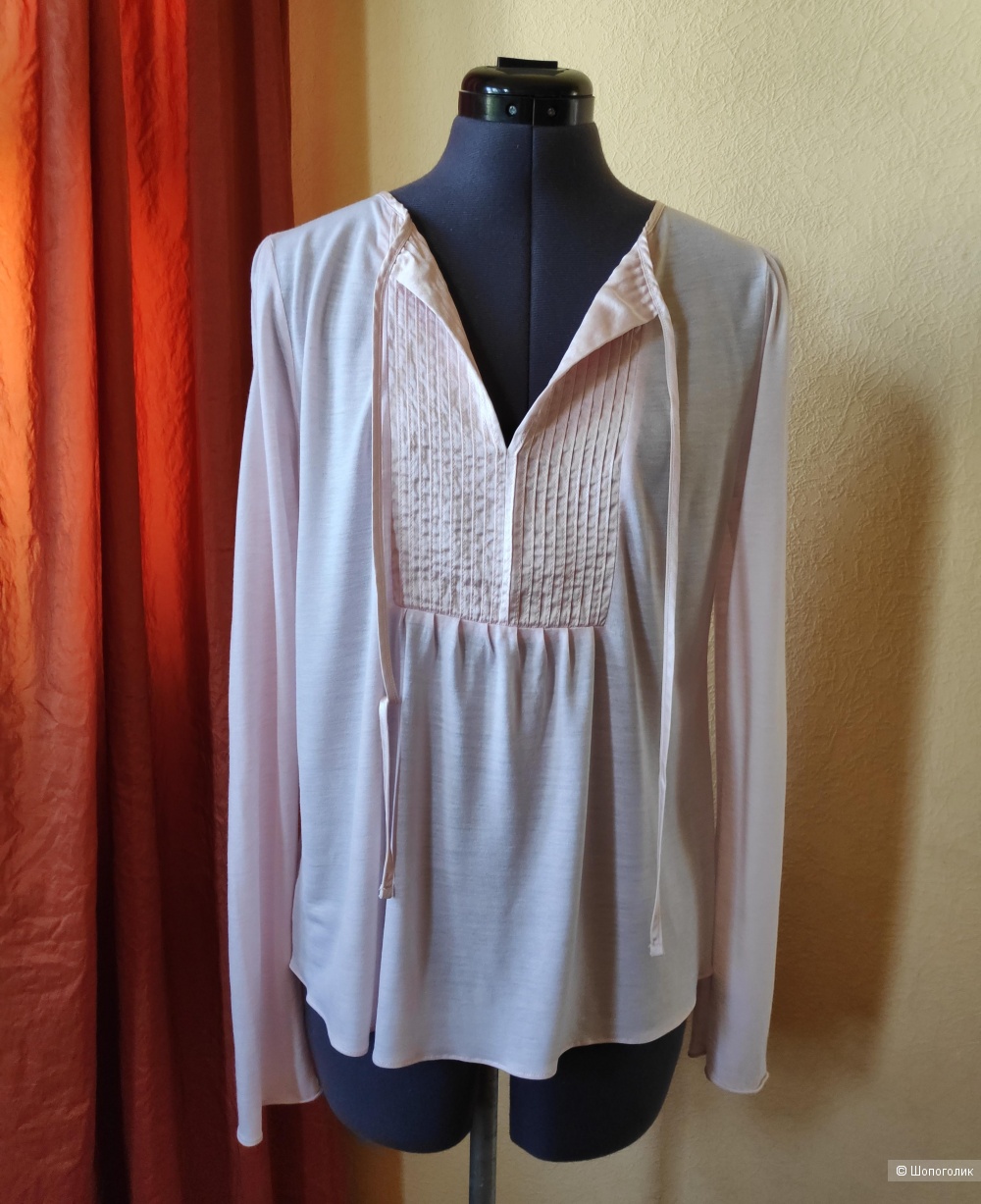 Блуза Banana Republic. Маркировка L/G.( 46-48-50 рус.)