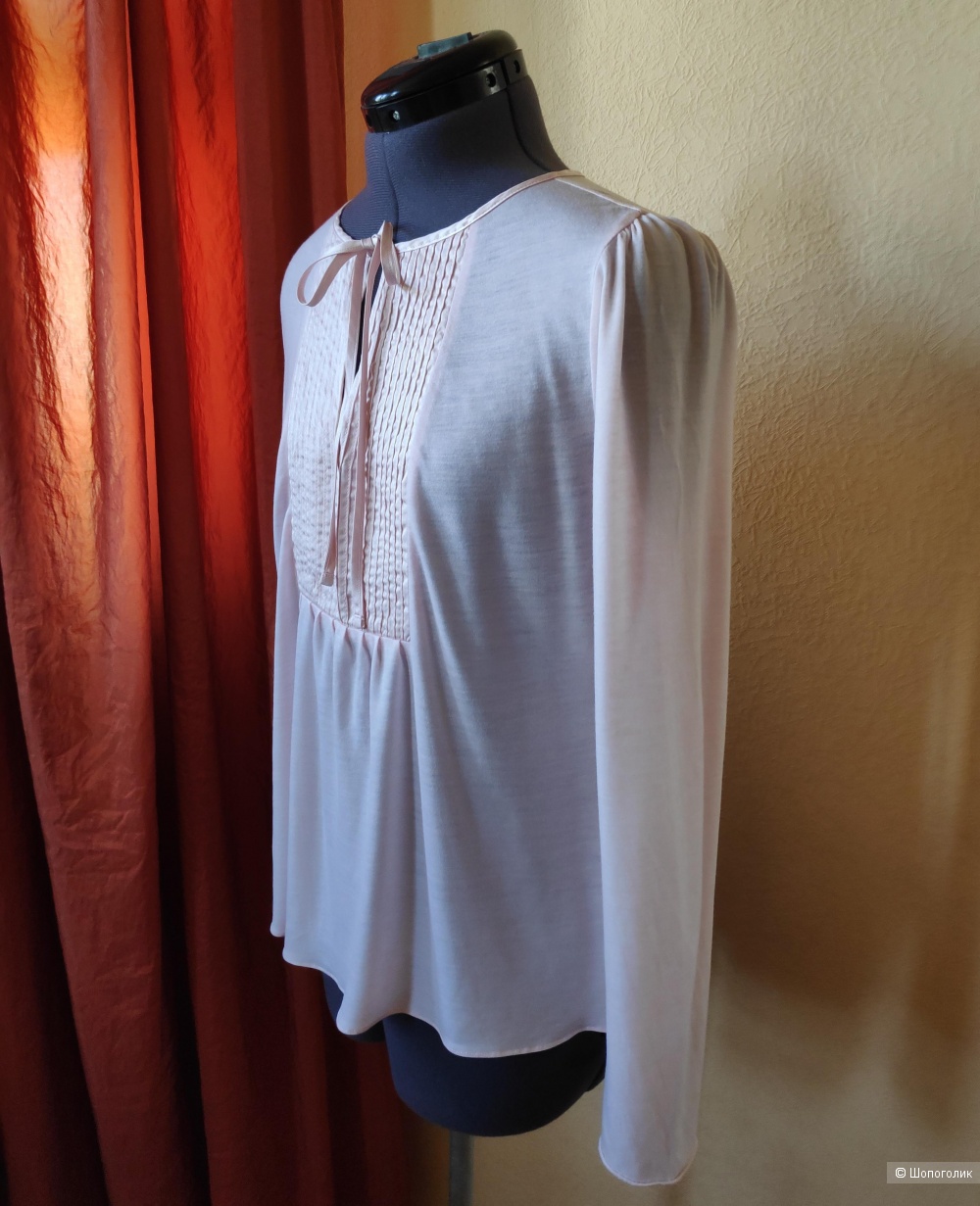 Блуза Banana Republic. Маркировка L/G.( 46-48-50 рус.)