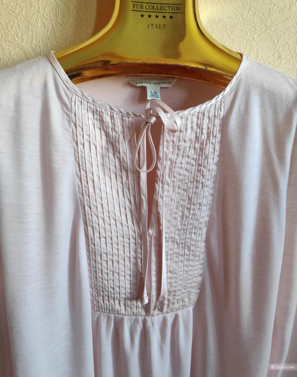 Блуза Banana Republic. Маркировка L/G.( 46-48-50 рус.)