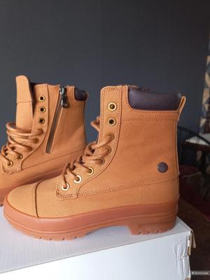 Ботинки DC Shoes, 36 размер