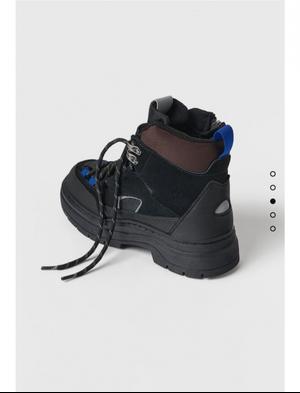 Ботинки Zara 36 размера