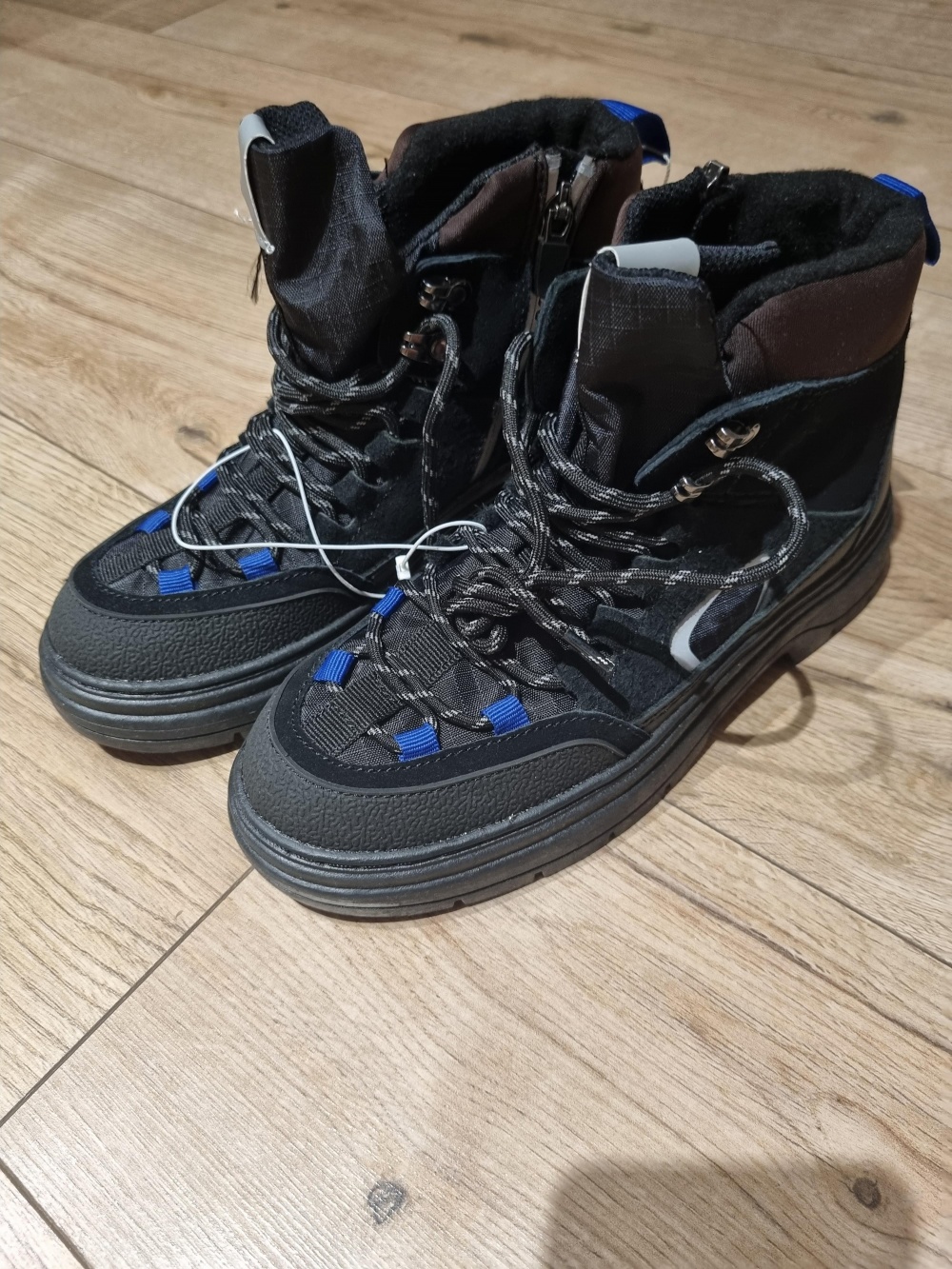 Ботинки Zara 36 размера