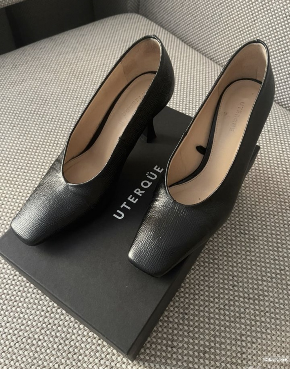 Туфли Uterque 36