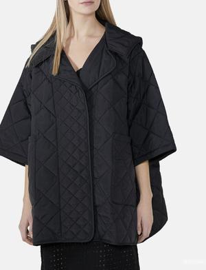 Куртка-пончо Trussardi  от  XL до 3XL