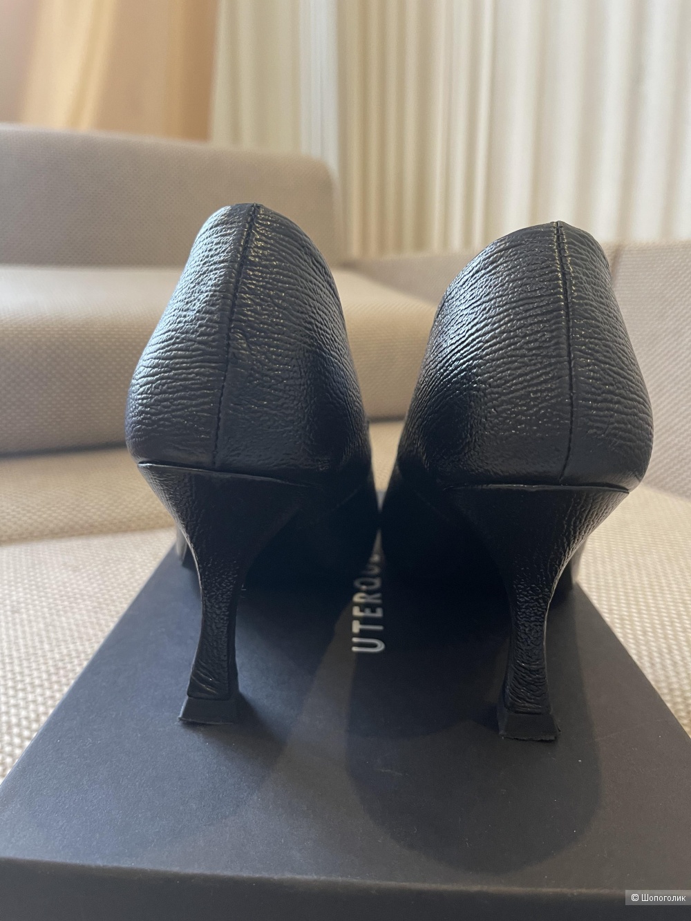 Туфли Uterque 36