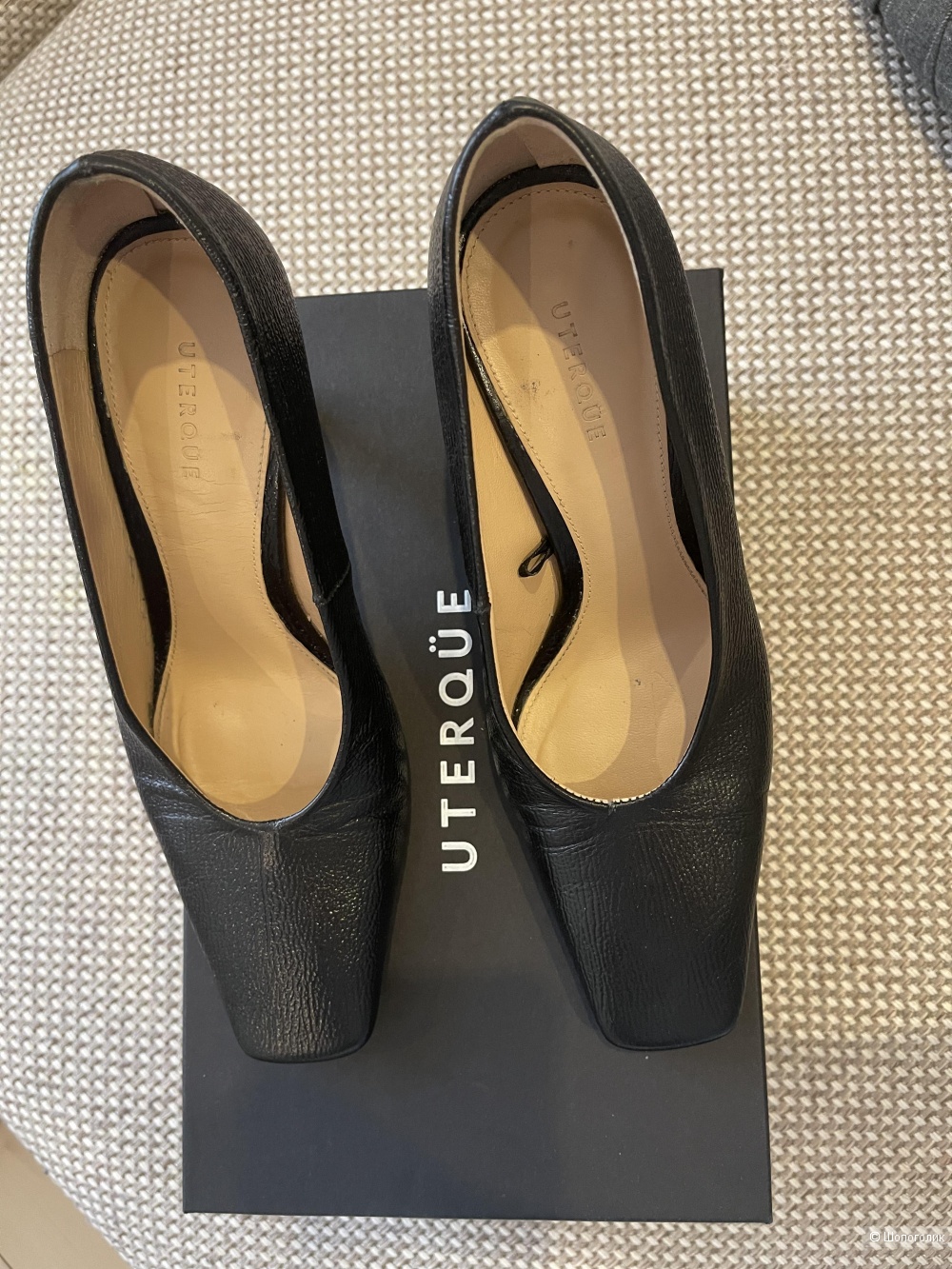 Туфли Uterque 36