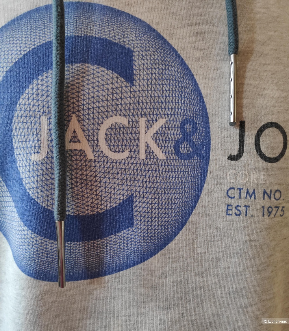 Худи JACK & JONES.Размер M.
