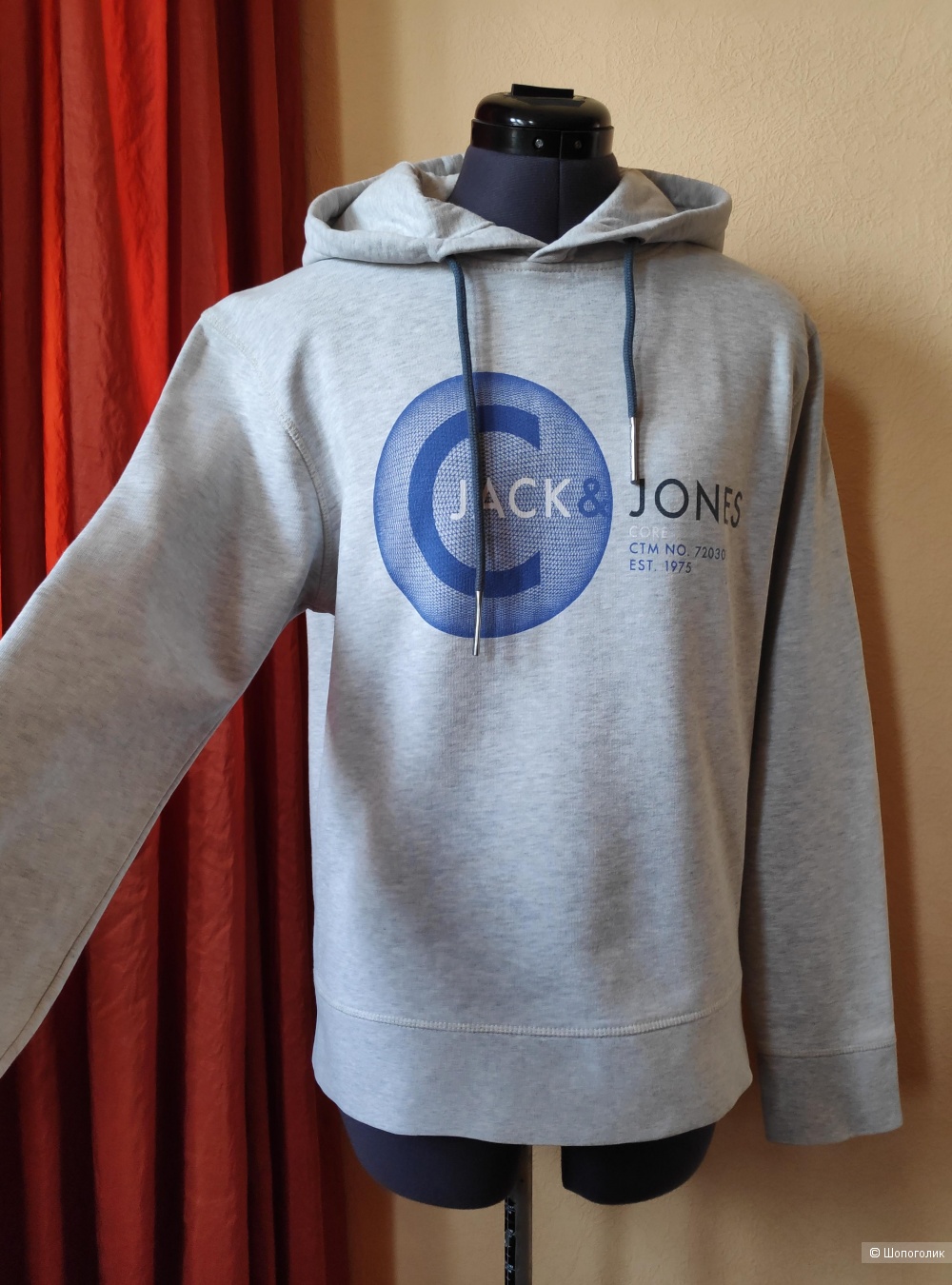 Худи JACK & JONES.Размер M.
