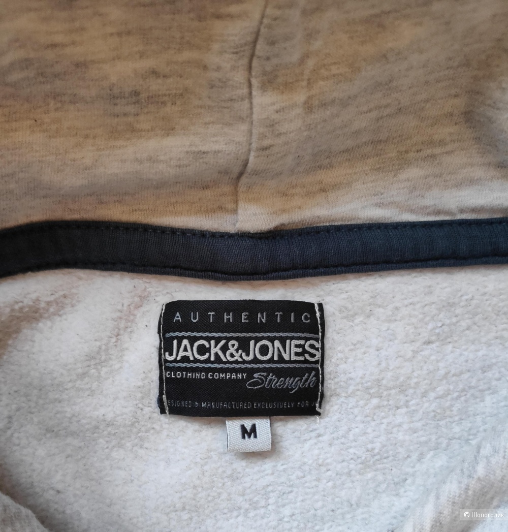 Худи JACK & JONES.Размер M.