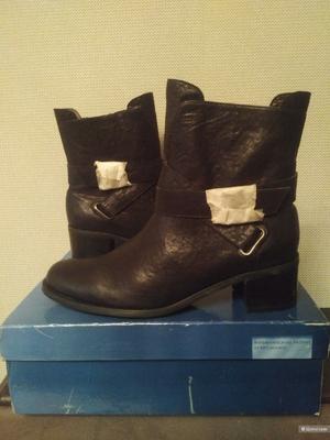 Сапоги женские бренда S-Tens, размер 39