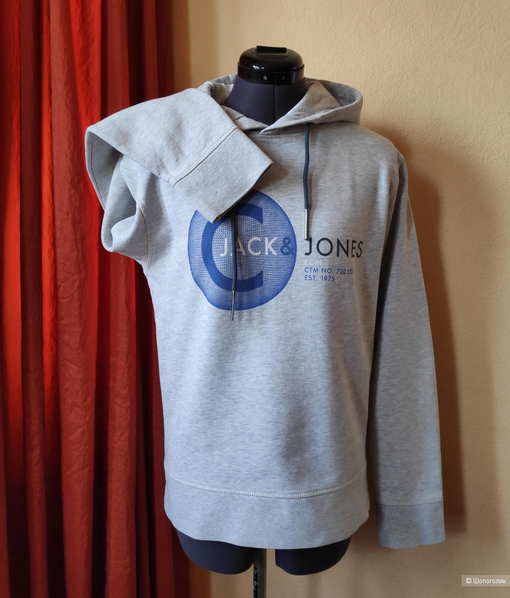 Худи JACK & JONES.Размер M.