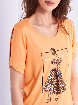 Футболка Braccialini, 42-44 рус