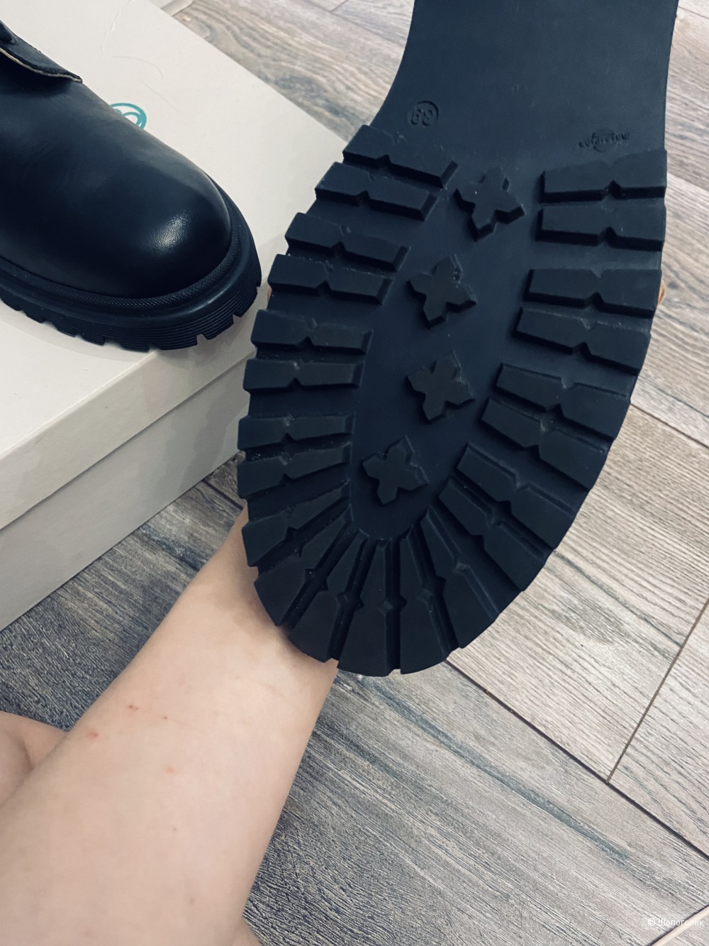 Ботинки Florens 39р