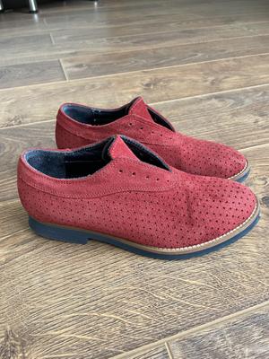 Туфли DANIELE ALESSANDRINI Размер 32