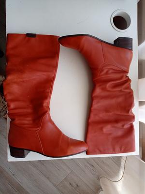 Сапоги женские демисезонные  CALETE  размер 40