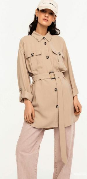 Куртка/ рубашка Befree, размер L/ XL