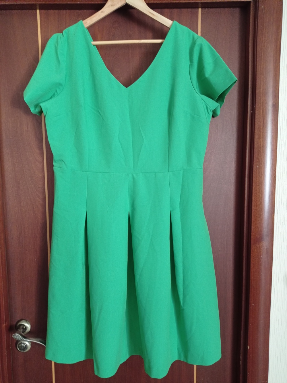 Платье женское в стиле ретро, фирма Daisy Dapper, размер 4XL