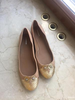 Балетки туфли кожа Land’s end 38