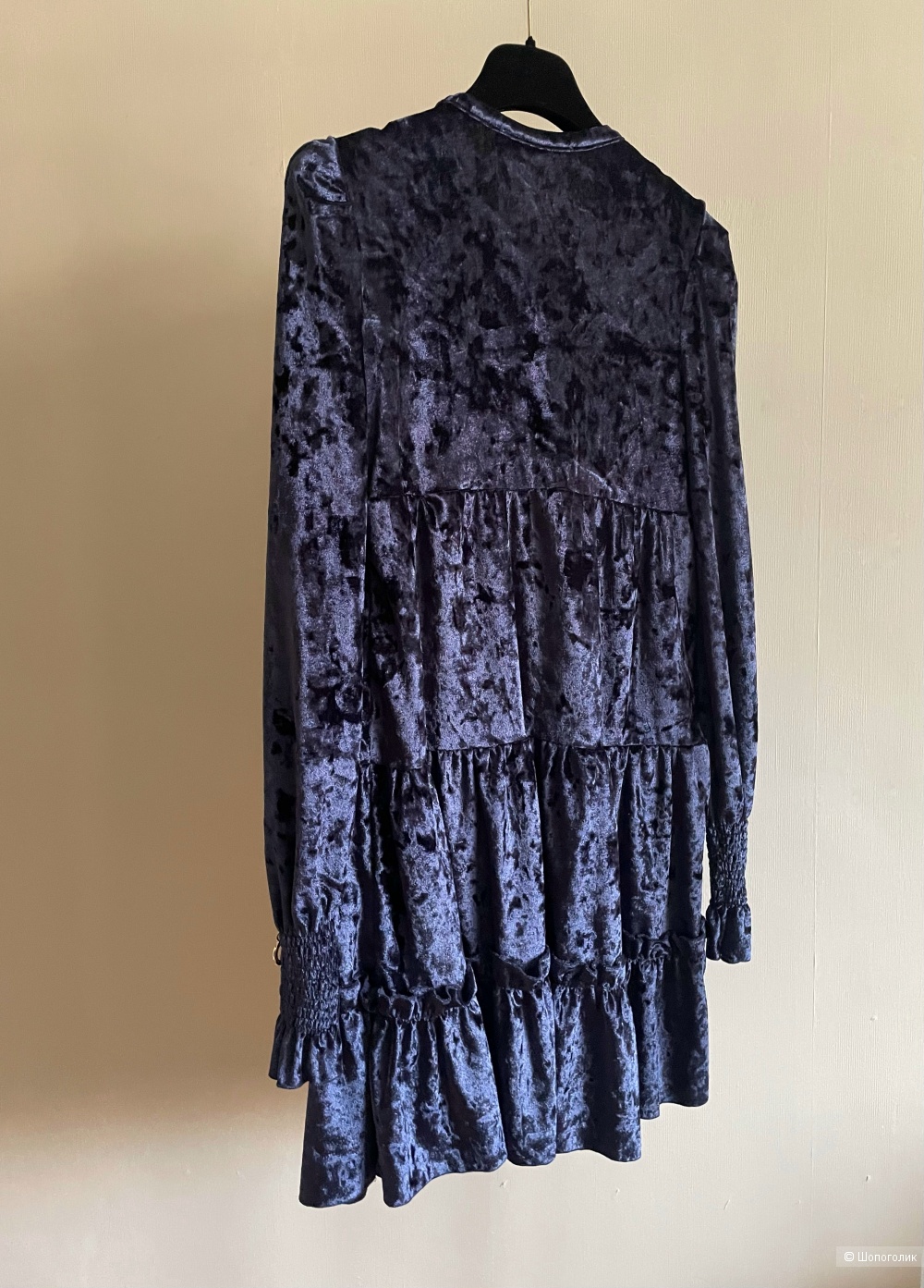 Платье итальянской марки “Mangano”, размер 38 it