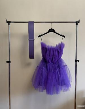 Платье итальянской марки «Kontatto», размер S