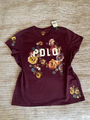 Футболка Ralph Lauren, размер L.