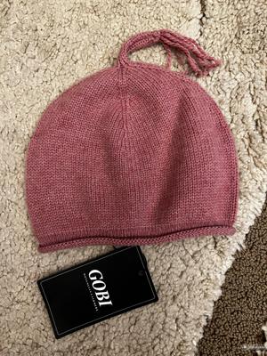 Шапочка Gobi из кашемира на малыша, 1-2 года