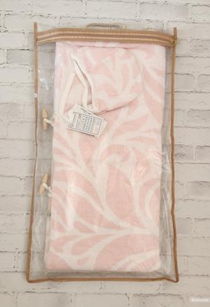 Конверт на выписку с шапочкой Миндаль (лето)