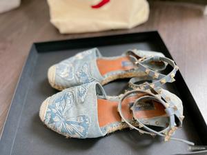 Эспадрильи Valentino 37 оригинал