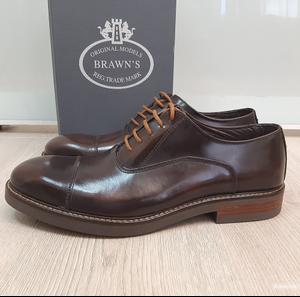 Ультралегкие ботинки Brawn's, р-р 44