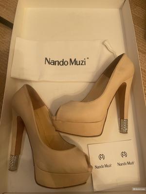 Туфли Nando Muzi 39р