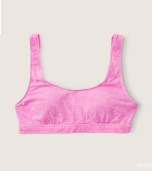 Хлопковый бюстгальтер,  XL