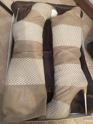 Сапоги летние Baldinini 39р