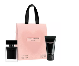 Набор NARCISO RODRIGUEZ For Her ТВ 30мл+лосьон 50мл
