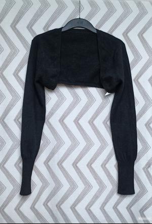 Кашемировый кардиган-болеро Mark Adam, D46