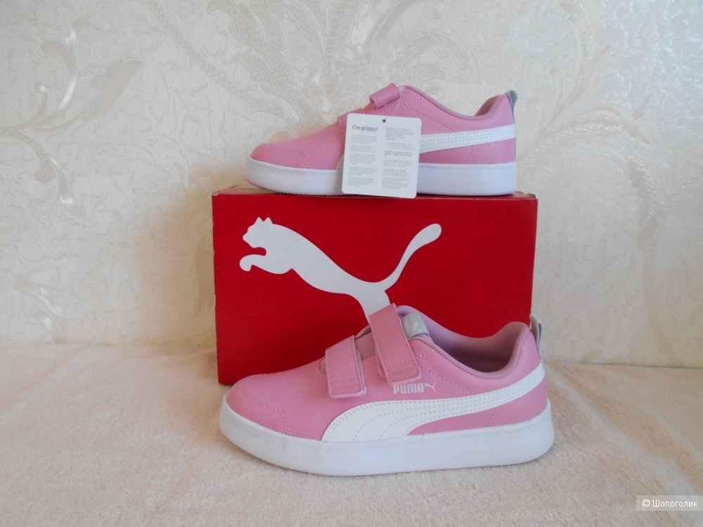 Кеды Puma 34 размер