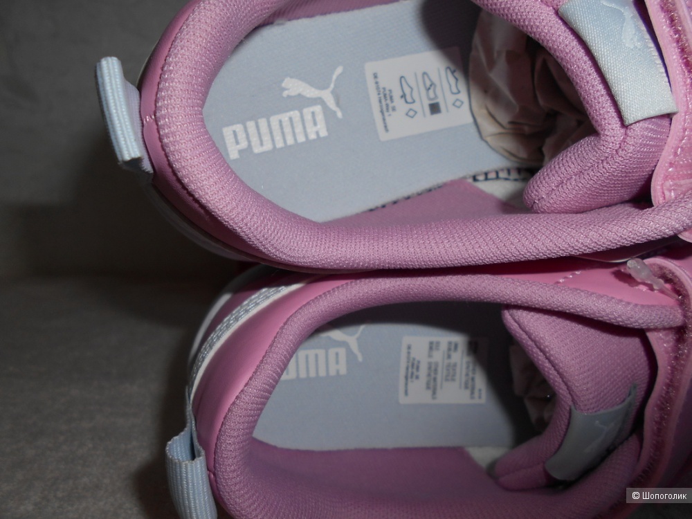 Кеды Puma 34 размер