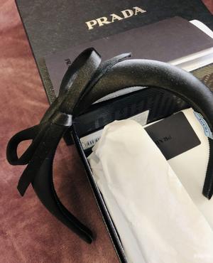 Ободок Prada one size