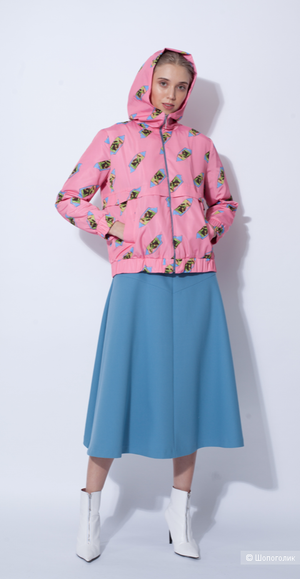 Новый бомбер Parole by Victoriya Andreyanova 48 размер