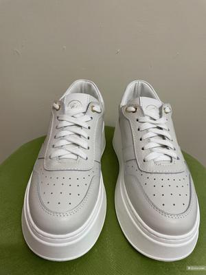 Кеды «Federica Lancioni», 37 размер