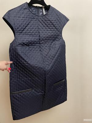 Платье-туника Фр. Бренда «Cop.copine», xs-s