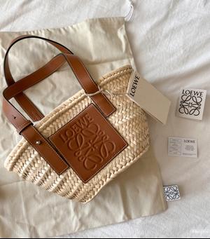 Сумка Loewe Basket Small